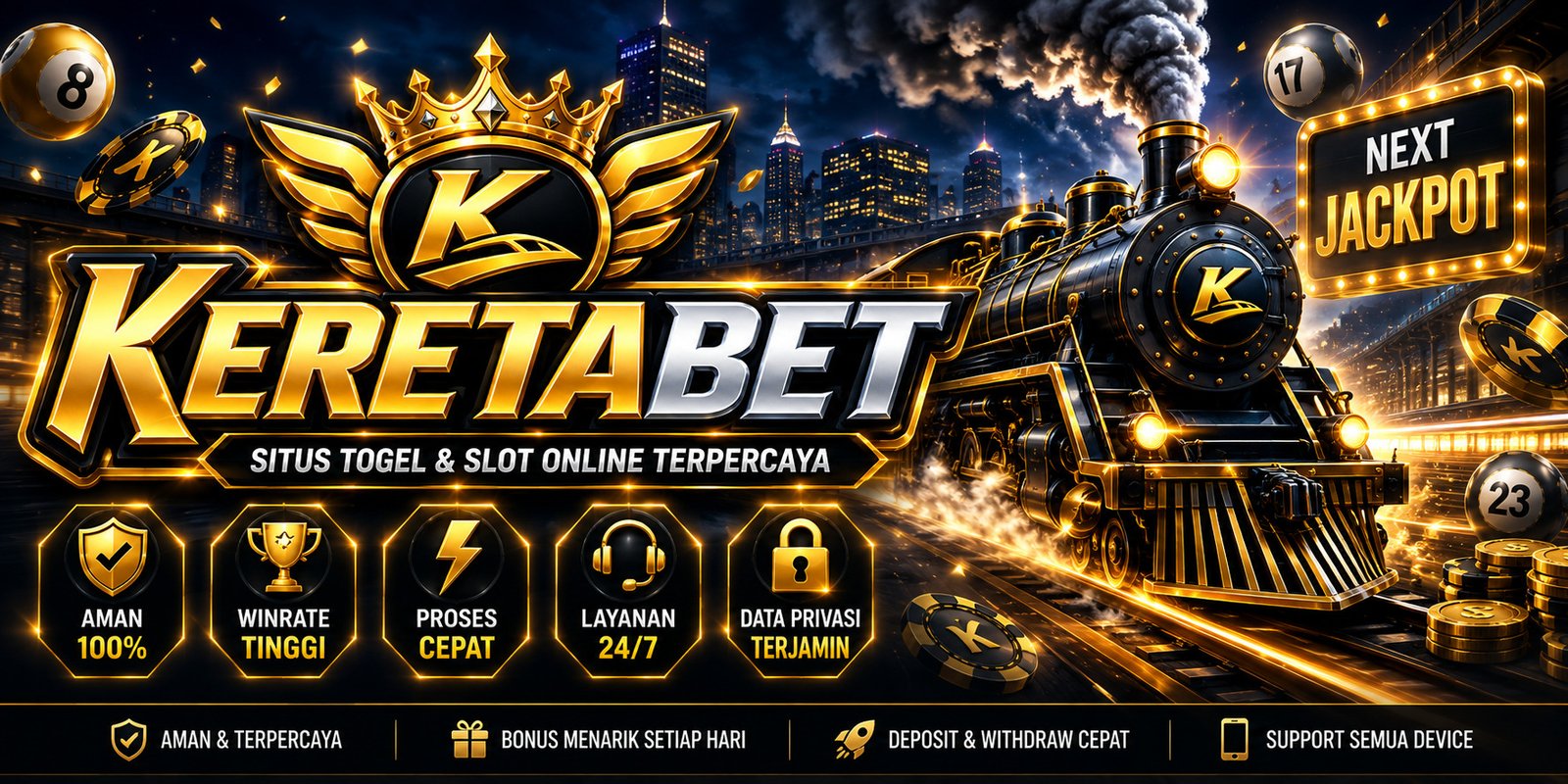 KERETABET